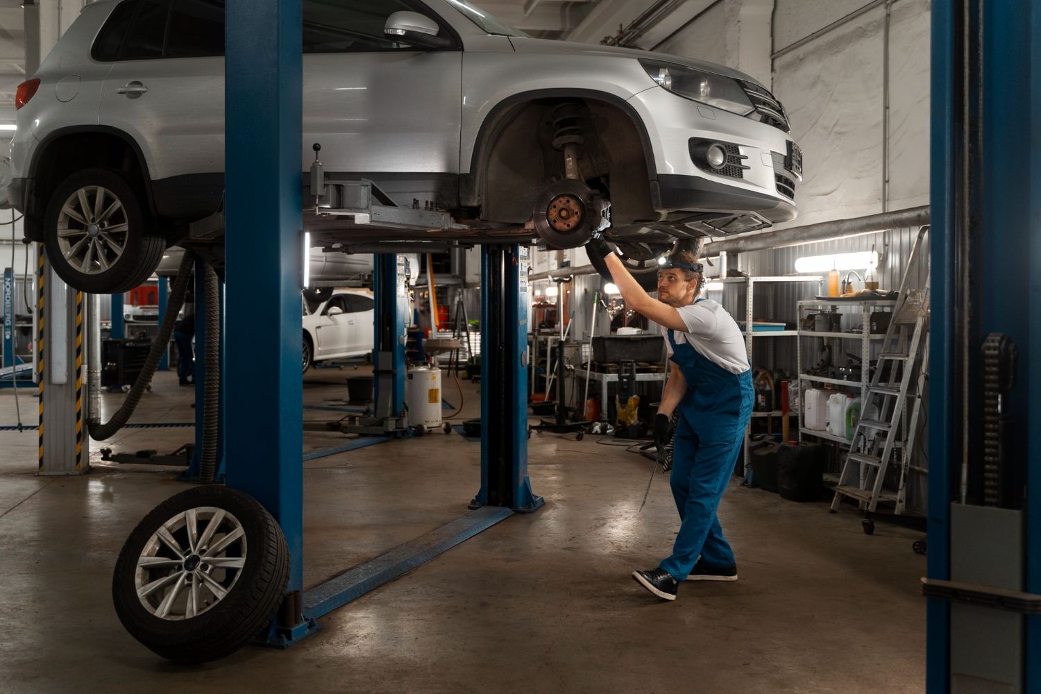 HP Spec Automotive LLC - Reliability and quality of car service